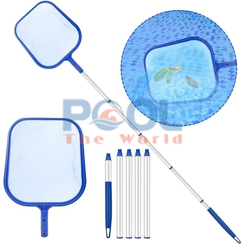 Top các loại vợt hồ bơi tốt nhất giúp làm sạch nước nhanh và hiệu quả